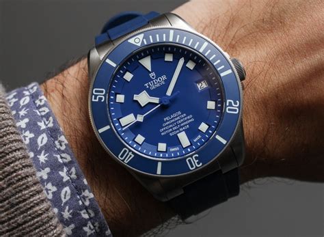 tudor pelagos mt5612 review